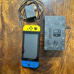 Good Nintendo Switch - 32 GB, Grey, Fortnite Edition