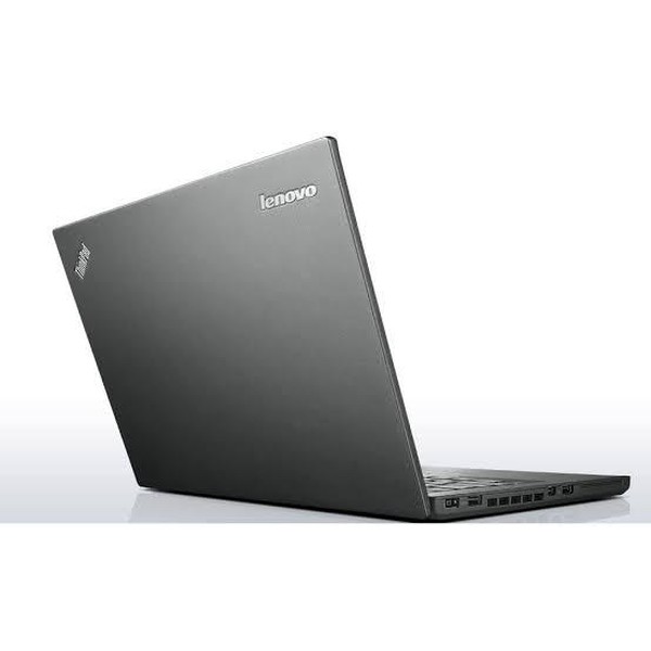 Lenovo ThinkPad T450 - 256 GB, Black, 8 GB, Intel Core i5, HD