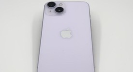 Good
													Apple iPhone 14 Plus - Unlocked, Purple, 128 GB, A2632, photo 2 of 4