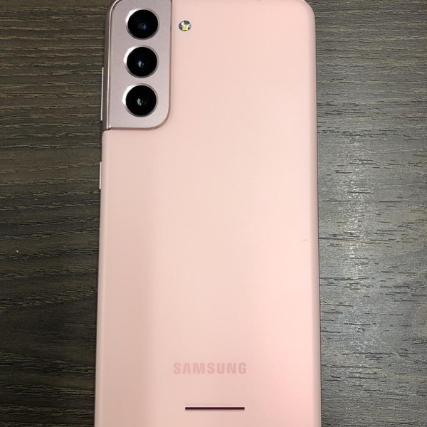 Samsung Galaxy S21 5G - Unlocked, 128 GB, Pink, 8 GB, SM-G991U1