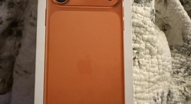 New
													Apple iPhone 17 Pro Max - Unlocked, Cosmic Orange, 256 GB, A3257, photo 1 of 2