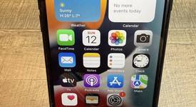 Good
													Apple iPhone 7 - Unlocked, Black, 32 GB, A1660, photo 2 of 8