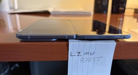 Mint
													Google Pixel 10 Pro Fold - Unlocked, Moonstone, 256 GB, GU0NP, photo 5 of 13