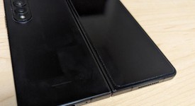 Good
													Samsung Galaxy Z Fold4 5G - AT&T, Black, 512 GB, 12 GB, SM-F936U, photo 1 of 8