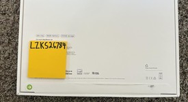New
													MacBook Air 2025 (M4) - 13" - Apple M4, Starlight, 512 GB, 16 GB, photo 2 of 2