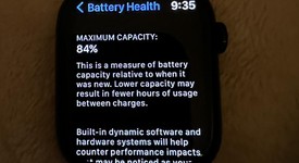 Good
													Apple Watch Series 7 45mm - Midnight, A2474 - GPS, Aluminum, photo 5 of 7