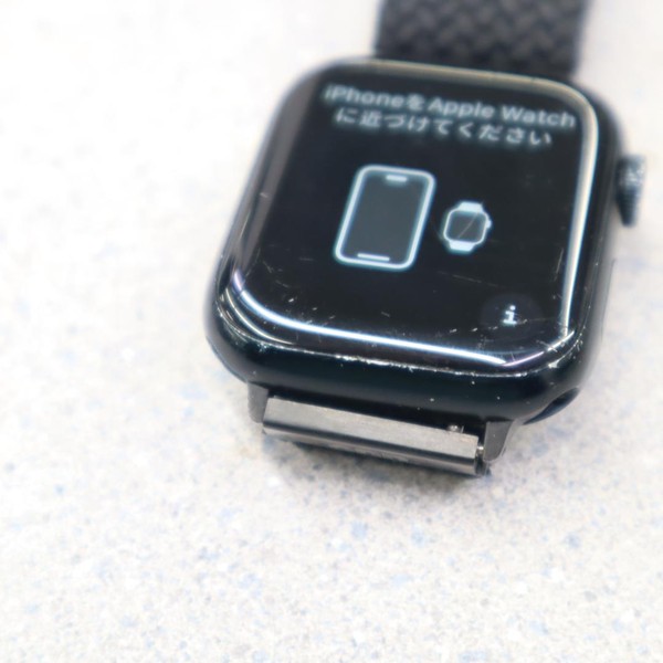 Apple Watch Series 7 45mm - Midnight, A2474 - GPS, Aluminum