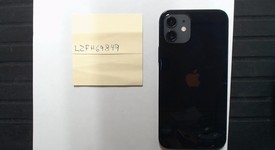 Good
													Apple iPhone 12 - Verizon, Black, 64 GB, A2172, photo 4 of 4