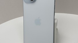 Mint
													Apple iPhone 15 Plus - Unlocked, Blue, 128 GB, A2847, photo 3 of 5