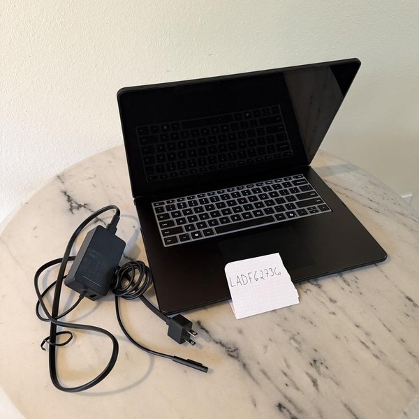 Microsoft Surface Laptop 7 - 1 TB, Black, 32 GB, Snapdragon X Elite, 15 inch