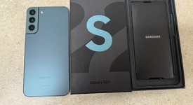 Mint
													Samsung Galaxy S22 Plus - T-Mobile, Green, 128 GB, 8 GB, SM-S906U, photo 2 of 8
