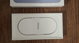 Good
													Apple iPhone 17 - Unlocked, Mist Blue, 256 GB, A3258, photo 2 of 11