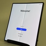 Mint Samsung Galaxy Z Fold6 - Unlocked, Black, 256 GB, 12 GB, SM-F956U1