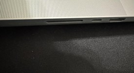 Mint
													MacBook Pro 2024 - 16" - Apple M4 Max 16-core, Silver, 1 TB, 64 GB, photo 3 of 7