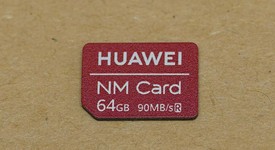 Good
													Huawei Mate 20 X - Unlocked Non-US, Blue, 128 GB, 6 GB, Standard, photo 2 of 11