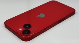 Good
													Apple iPhone 14 - Unlocked, Red, 128 GB, A2649, photo 2 of 4