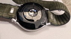 Good
													Samsung Galaxy Watch7 - Wi-Fi, Silver, SM-L310N, 44mm, photo 5 of 5