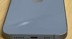 Fair
													Apple iPhone 14 - Unlocked, Blue, 128 GB, A2649, photo 3 of 6