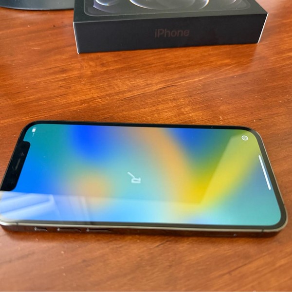 Apple iPhone 12 Pro - Unlocked, 128 GB, Graphite, A2341
