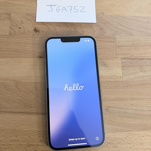 Apple iPhone 14 - Unlocked Non-US, 256 GB, Blue, A2884