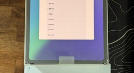Mint
													Apple iPad Pro 11" (M4) 2024 - Unlocked, Silver, 512 GB, 8 GB, A2837, Standard Glass, photo 1 of 11