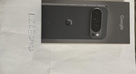 New
													Google Pixel 10 Pro XL - Unlocked, Obsidian, 256 GB, GUL82, photo 1 of 4
