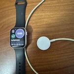 Good Apple Watch Series 9 45mm - Unlocked, Pink, A2984 - Cellular, Aluminum