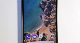 Fair
													Google Pixel 2 - Unlocked, Black, 64 GB, Google Edition, photo 2 of 6