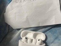 Apple AirPods Pro 3