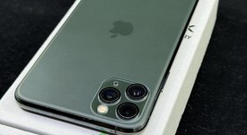 Good
													Apple iPhone 11 Pro - Unlocked, Green, 64 GB, A2160, photo 2 of 5