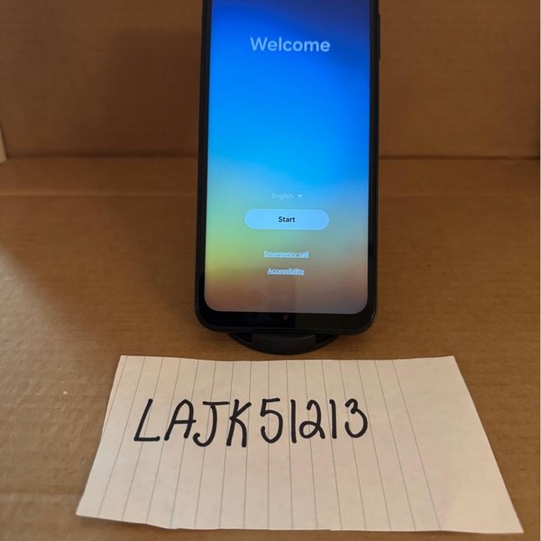 Samsung Galaxy A14 5G - Unlocked, 64 GB, Black, 4 GB