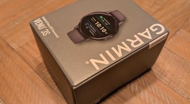 Mint
													Garmin Venu 3S - Gray, photo 1 of 8