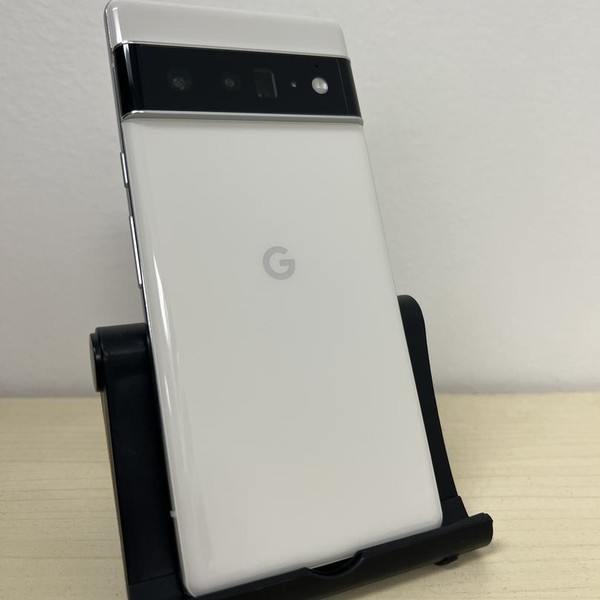 Google Pixel 6 Pro - Verizon, 256 GB, White, 12 GB, G8VOU