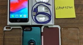 Fair
													Apple iPhone 6S Plus - AT&T, Grey, 64 GB, A1634, photo 1 of 5