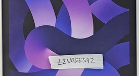 Good
													Apple iPad Air 5th Gen - Wi-Fi, Purple, 64 GB, A2588, photo 3 of 4