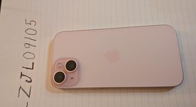 Mint
													Apple iPhone 15 - Unlocked, Pink, 128 GB, A2846, photo 3 of 4