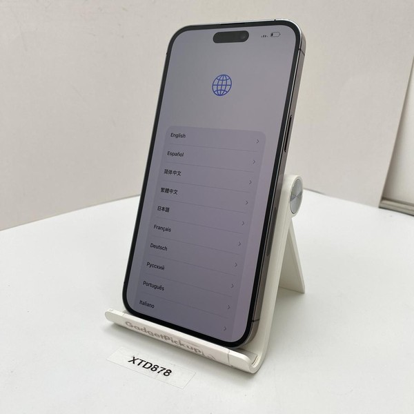 Apple iPhone 14 Pro Max - Unlocked, Purple, 512 GB, A2651