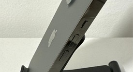 Good
													Apple iPhone 13 Pro - Unlocked, Graphite, 128 GB, A2483, photo 4 of 8