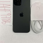 Good Apple iPhone 15 - Unlocked, 128 GB, Black, A2846