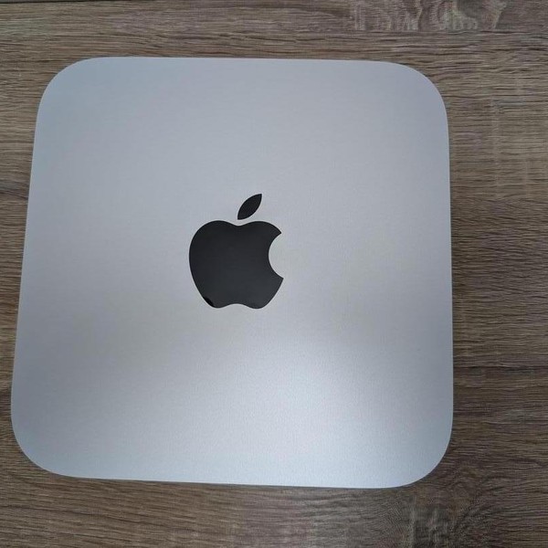 Mac mini 2020 - 256 GB, Silver, 16 GB, Apple M1