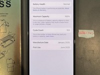 Apple iPhone 15