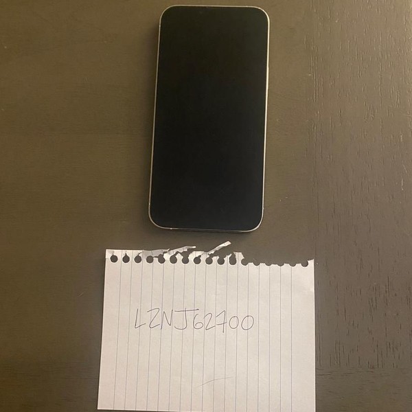 Apple iPhone 13 Pro Max - Verizon, 256 GB, Silver, A2484