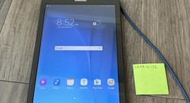 Good
													Samsung Galaxy Tab E 9.6 - Verizon, Black, 16 GB, SM-T567V, photo 1 of 3