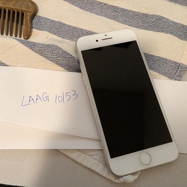 Apple iPhone 8 - Unlocked, Silver, 256 GB, A1863