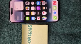 Good
													Apple iPhone 14 Pro - Unlocked, Black, 128 GB, A2650, photo 3 of 8