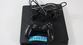 Good
													PlayStation 4 Slim - Black, 1 TB, photo 4 of 5