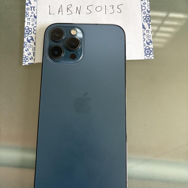 Apple iPhone 12 Pro Max - AT&T, 256 GB, Pacific Blue, A2342