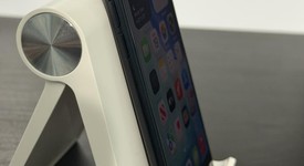 Good
													Apple iPhone SE 3rd Gen 2022 - Unlocked, Midnight, 64 GB, A2595, photo 3 of 6