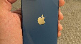 Good
													Apple iPhone 13 - Unlocked, Blue, 128 GB, A2482, photo 1 of 8