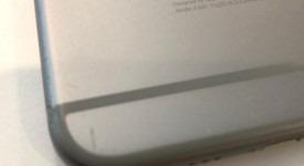 Good
													Apple iPhone 6S Plus - Verizon, Grey, 32 GB, A1687, photo 4 of 4